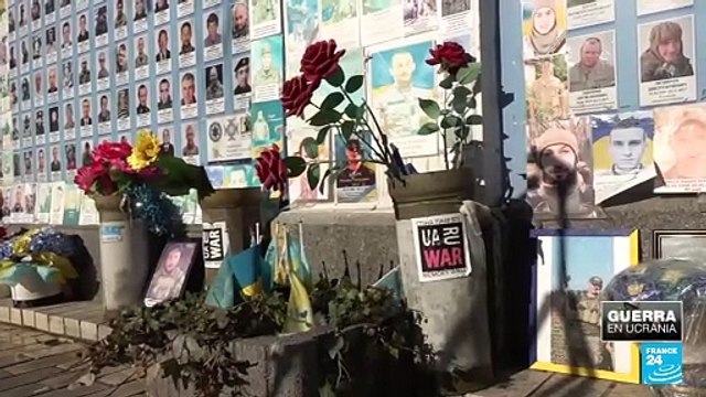 Ucranianos no quieren la paz a cualquier precio, exigen garantías para no volver a ser invadidos