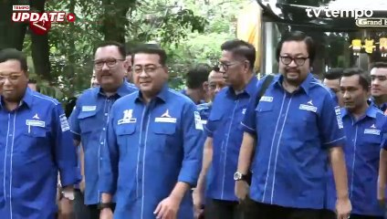 AHY Siap Maju Lagi Jadi Ketua Umum Partai Demokrat