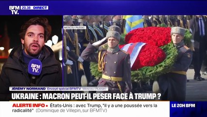 Guerre en Ukraine: les propositions d'Emmanuel Macron regardées avec peu d'attention