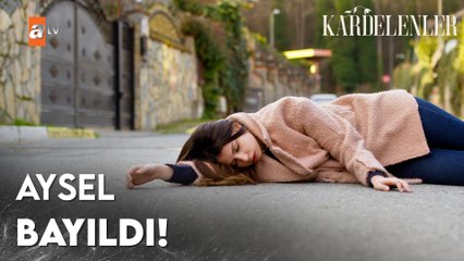 Aysel yolun ortasında fenalaştı! - Kardelenler 4. Bölüm