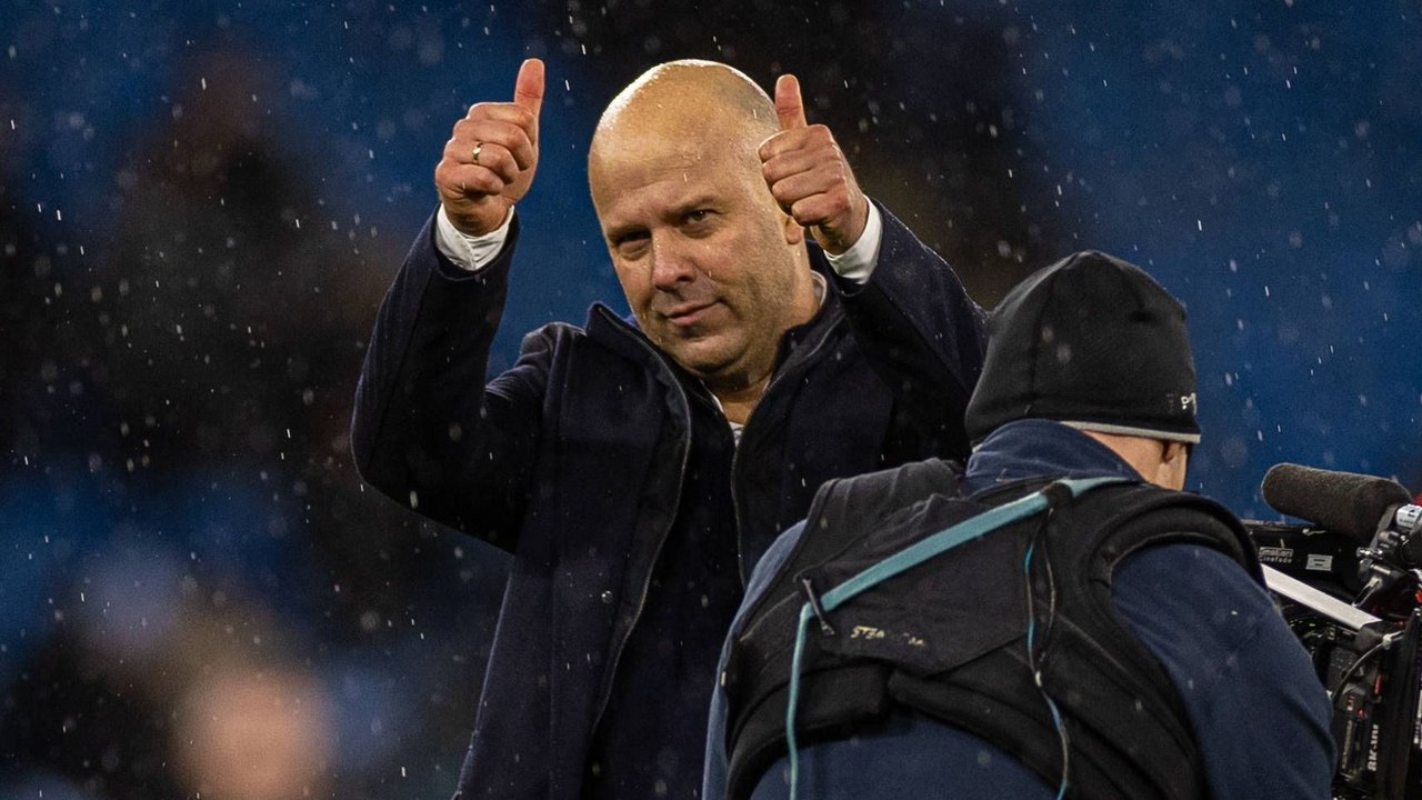 Reichen elf Punkte zum Titel? Slot: 'Es ist schwer, das zu beurteilen'