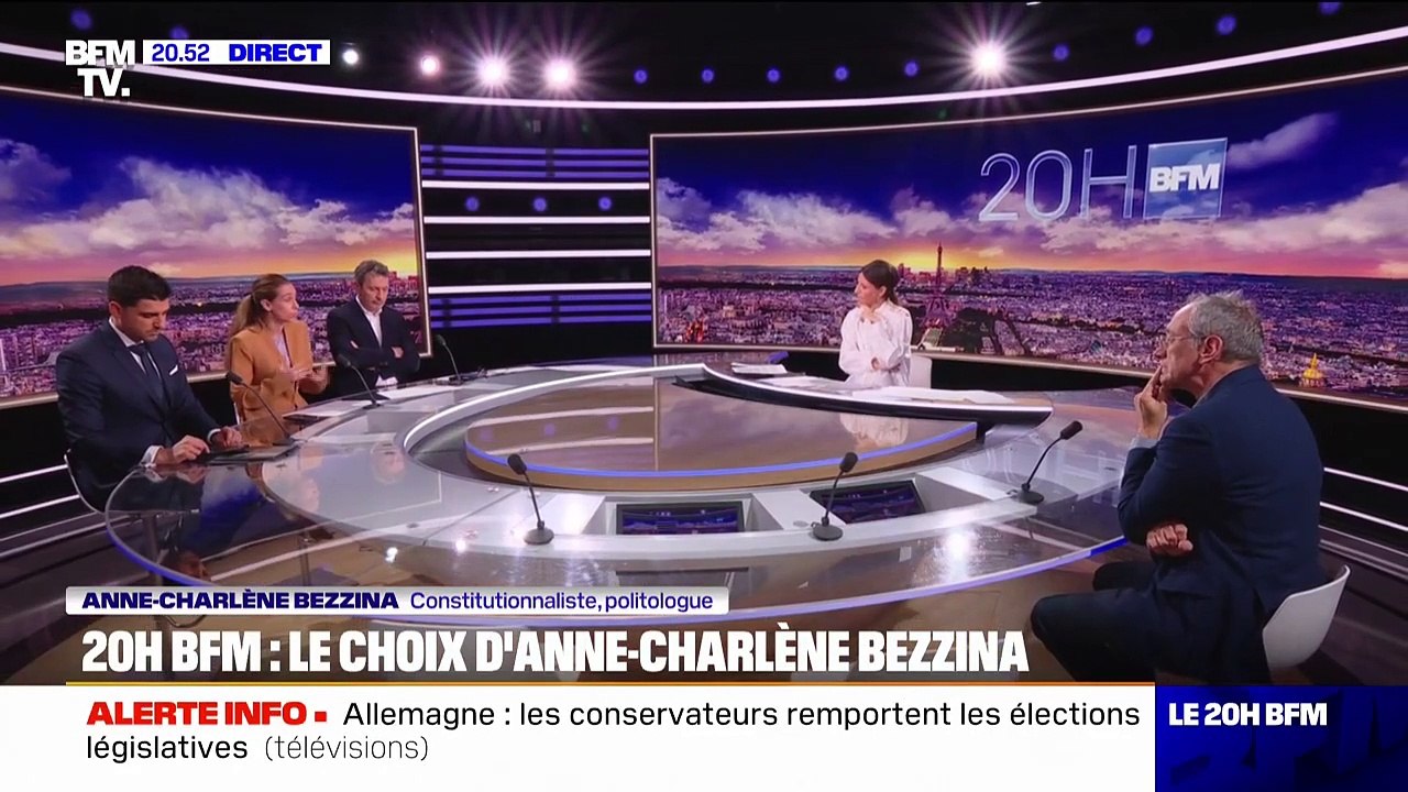 LE CHOIX D'ANNE-CHARLÈNE - En finir avec l'impossibilité juridique de l'OQTF
