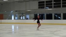 Gold Women Free Program - Jimmie Condon Arena - 2025 Combined Winter Invitational