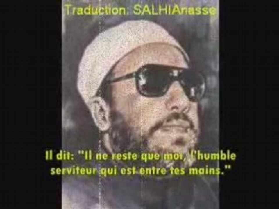 KISHK la fin du monde (sans musique)