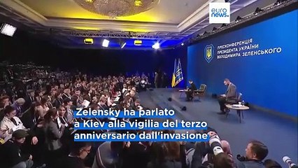 Guerra in Ucraina, Zelensky: "Pronto a dimettermi per la pace o ingresso nella Nato"