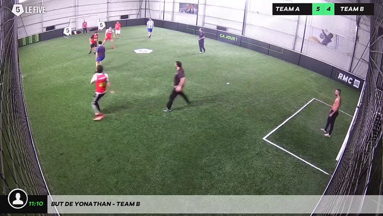 But de Yonathan - Team B
