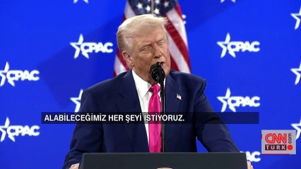 Trump: “Ukrayna'ya verilen parayı almaya çalışıyorum”