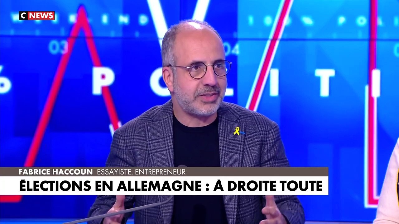 Fabrice Haccoun : «L’Allemagne est le pays qui a été le plus généreux sur l’accueil des migrants»