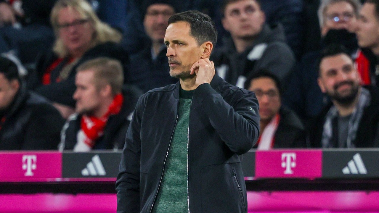 'Lehrgeld bezahlt': Warum Toppmöller trotzdem 'stolz' ist