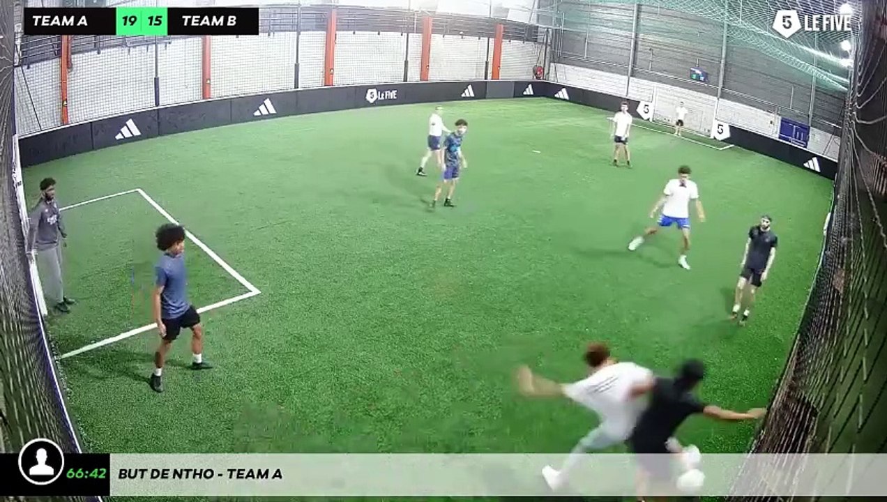 But de Ntho - Team A