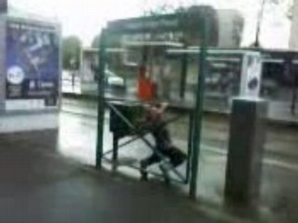 parkour