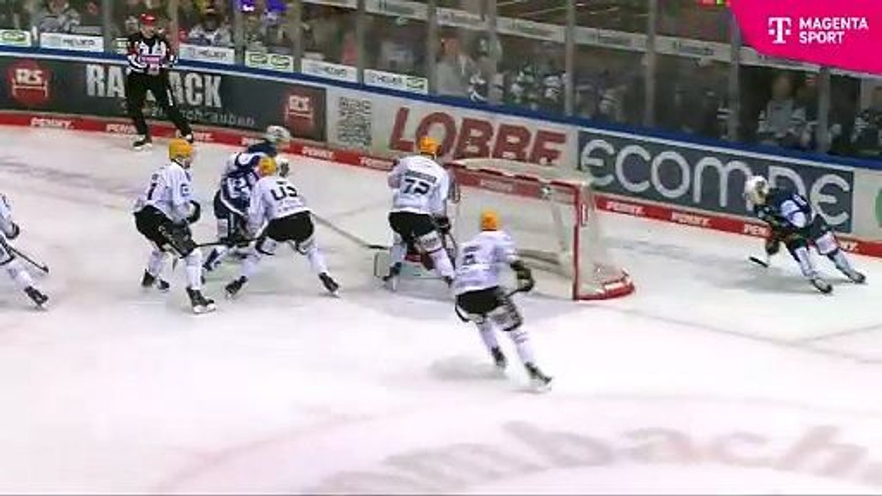 Highlights von Iserlohn Roosters - Fischtown Pinguins