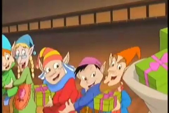 Raulph The Red Nose Raindeer The Movie 1998 | Christmas Sing Along 1998 | Sing Along 1998