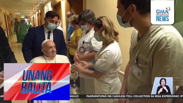 Vatican – Pope Francis, nananatiling kritikal; nakitaan din ng problema sa kidney | Unang Balita