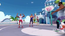 Dunk City Dynasty: 24/2 gameplay (New Basketball Game 3V3)