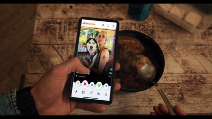 Don't swipe left - One Minute Short Film | movie | 2025 | Official Clip