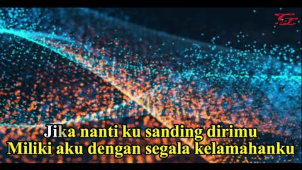 KARAOKE AKHIRNYA KU MENEMUKANMU NADA PRIA D=DO