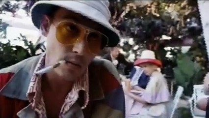 Trailer español Miedo y asco en las vegas