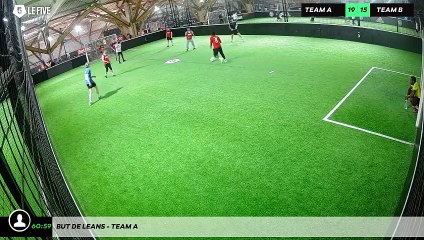 But de Leans - Team A