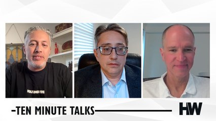 Ten Minute Talks with Todd Zywicki and Andrew Rodrigo Nigrinis