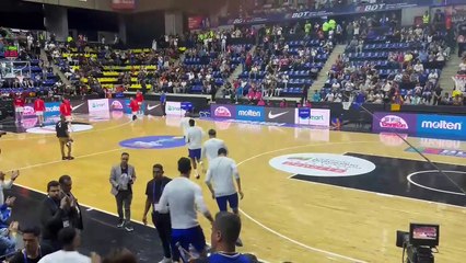 Así saltó al tabloncillo La Vinotinto de las Alturas para medirse a Chile (+Video exclusivo)