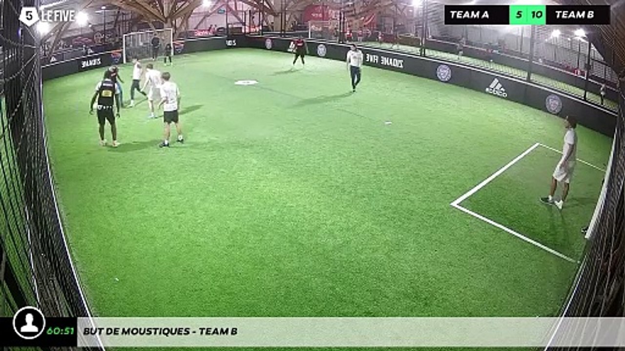 But de Moustiques - Team B