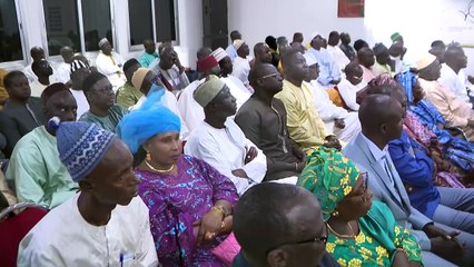 Le Président Bassirou Diomaye Faye échange avec les élus du Saloum sur le projet Pôle Centre