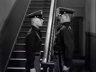 West Point (1956)  E01 - The Mystery Of Cadet Layton