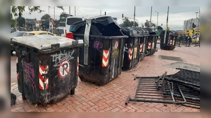 Contraloría inició actuación a la Uaesp por presuntas irregularidades con contenedores