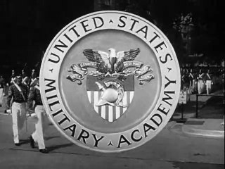 West Point (1956)  E08 - Decision