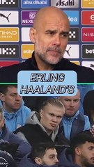 What has happened to Erling Haaland?