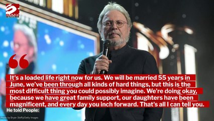 Billy Crystal says losing his LA mansion is the "most difficult" thing he has ever been through