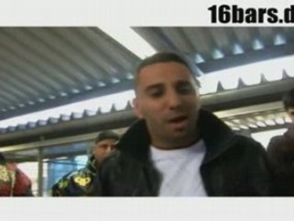 Maskoe (16x16 Streetrotation Vol.1) / 16bars.de