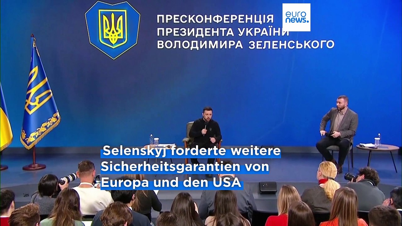 Für Ukraine Nato-Beitritt ist Selenskyj 'zum Rücktritt bereit'