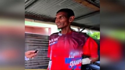 6 YR OLD SHOT IN TRIPLE MURDER ATTACK