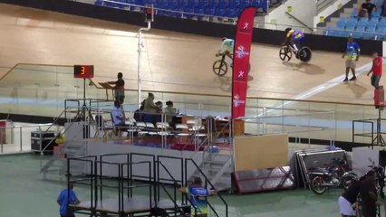 NATIONAL CYCLING CHAMPIONSHIPS