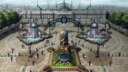 Princess Principal Crown Handler: Chapter 4 | movie | 2025 | Official Trailer