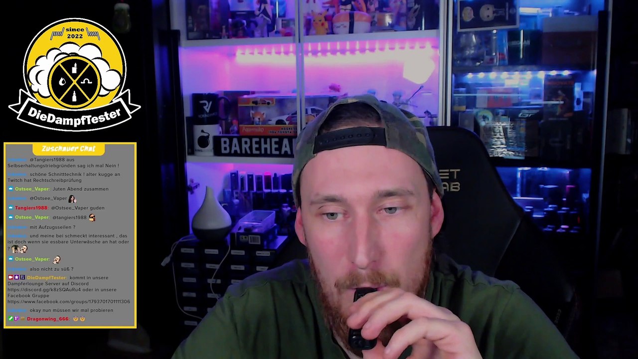 VapeApe Sweet Grapefruit Liquid Geschmackstest