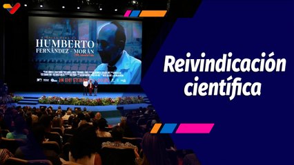 Guía Cultural | Ciencia para la Vida: Dr. Humberto Fernández-Morán