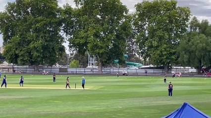 BDCA 2025 women's grand final - Golden Square winning runs v Bendigo.