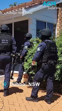Operation Amarok IX: mass arrests in NSW domestic violence crackdown