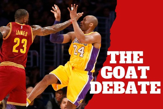 Heated GOAT debate! Kobe Bryant was a better player than LeBron James says former NBA baller