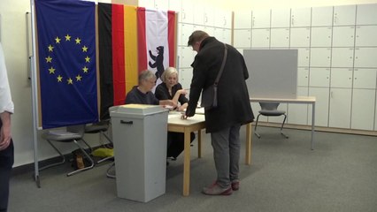 독일 보수 기민·기사당 득표율 29％로 1위 유력 / YTN