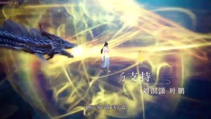 Over Goddess [Tudi Ge Ge Shi Da Lao] Episode 37