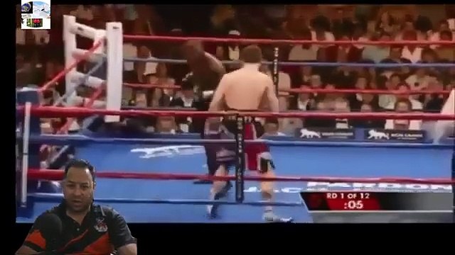 Aqui se repite la Azaña de chavez Carl Froch vs Jermain Taylor Highlights