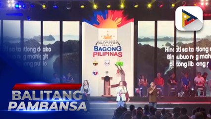 6th campaign rally ng Alyansa Para sa Bagong Pilipinas, matagumpay na naisagawa sa Negros Occidental