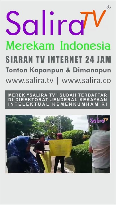 Puluhan Warga di Kayuagung OKI Geruduk Bank BRI, Tidak Merasa Minjam, Tapi Datang Tagihan