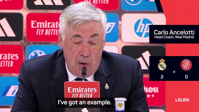 Ancelotti likens maestro Modric to Paolo Maldini