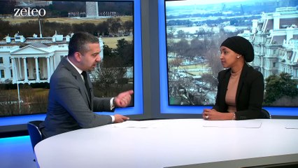 "Ilhan Omar’s Explosive Interview: Slamming ‘Idiots’ and Taking on Elon Musk"