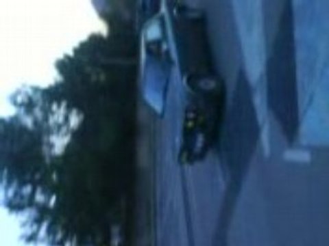 fun drift by juju with bmw e30 325i stock